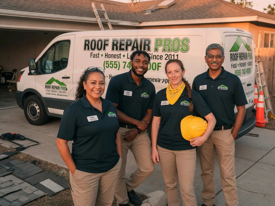 Roof Repair company in Exeter, RI